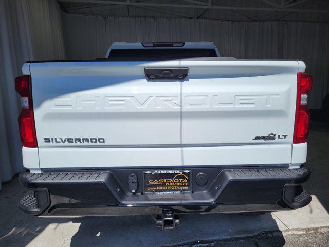 new 2025 Chevrolet Silverado 1500 car, priced at $49,516