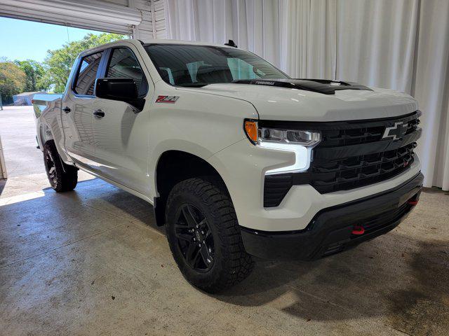 new 2025 Chevrolet Silverado 1500 car, priced at $49,516