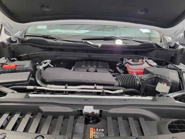 new 2025 Chevrolet Silverado 1500 car, priced at $49,516