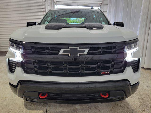 new 2025 Chevrolet Silverado 1500 car, priced at $49,516