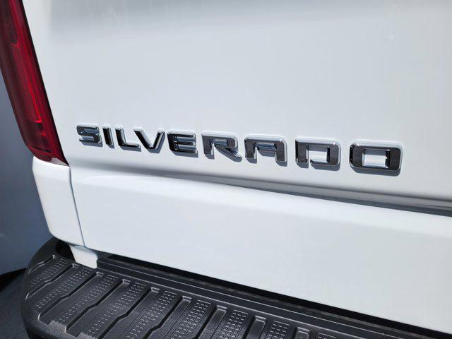 new 2025 Chevrolet Silverado 1500 car, priced at $49,516