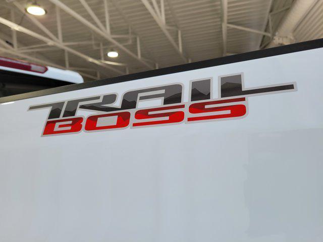 new 2025 Chevrolet Silverado 1500 car, priced at $49,516
