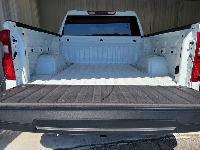 new 2025 Chevrolet Silverado 1500 car, priced at $49,516