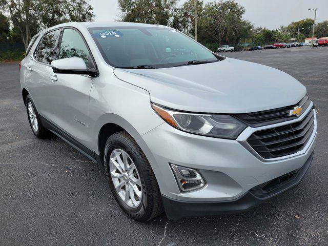 used 2019 Chevrolet Equinox car, priced at $12,663