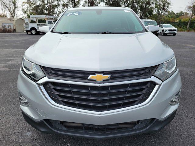 used 2019 Chevrolet Equinox car, priced at $12,663