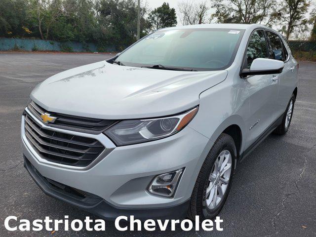 used 2019 Chevrolet Equinox car, priced at $13,009