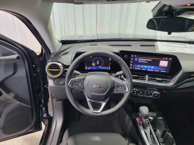 new 2025 Chevrolet Trax car, priced at $25,649