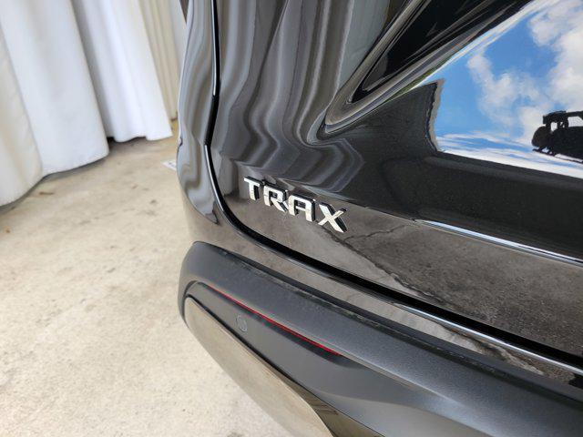 new 2025 Chevrolet Trax car, priced at $25,649