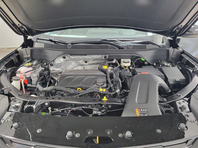 new 2025 Chevrolet Trax car, priced at $25,649