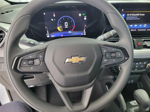 new 2026 Chevrolet TrailBlazer car, priced at $27,274