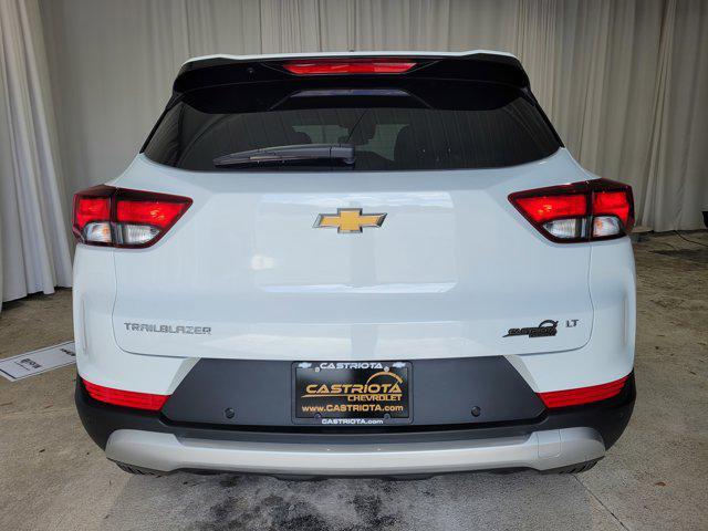 new 2026 Chevrolet TrailBlazer car, priced at $27,274