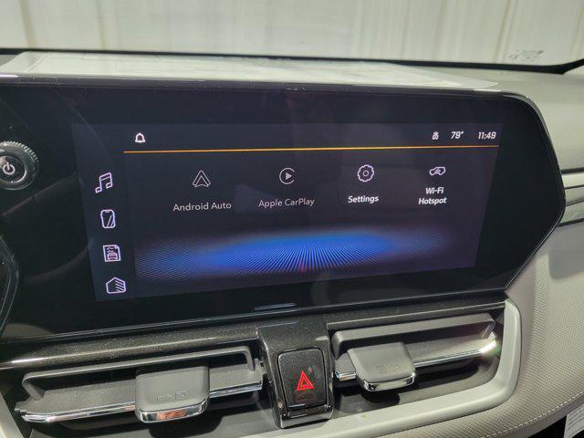 new 2026 Chevrolet TrailBlazer car, priced at $27,274