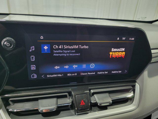 new 2026 Chevrolet TrailBlazer car, priced at $27,274