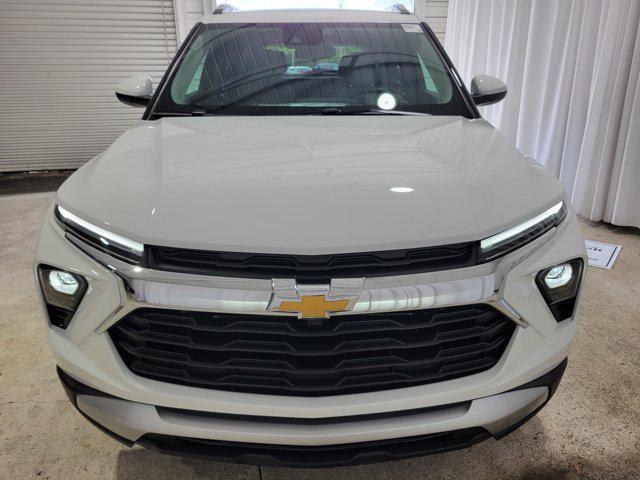 new 2026 Chevrolet TrailBlazer car, priced at $27,274