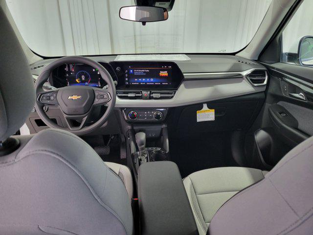 new 2026 Chevrolet TrailBlazer car, priced at $27,274