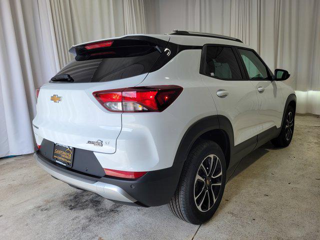 new 2026 Chevrolet TrailBlazer car, priced at $27,274