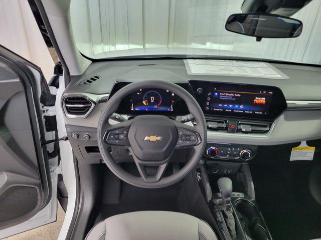 new 2026 Chevrolet TrailBlazer car, priced at $27,274