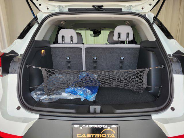 new 2026 Chevrolet TrailBlazer car, priced at $27,274