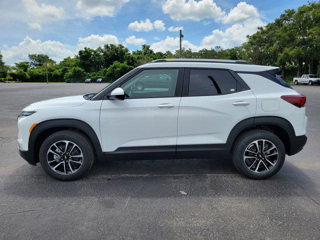 new 2026 Chevrolet TrailBlazer car, priced at $27,274