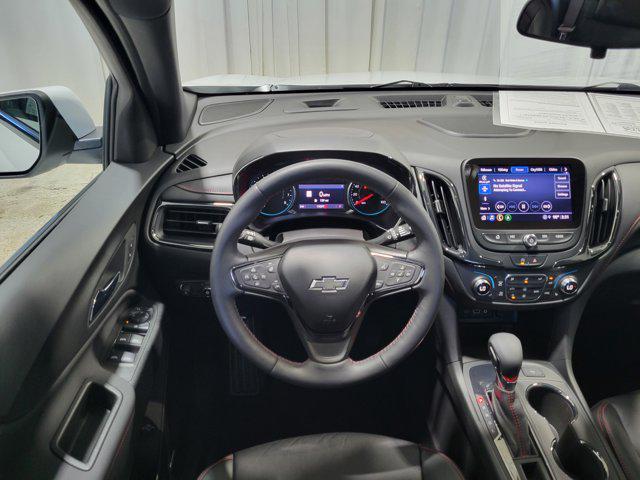 used 2022 Chevrolet Equinox car, priced at $24,491