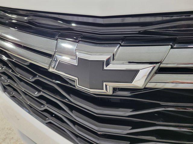 used 2022 Chevrolet Equinox car, priced at $24,491