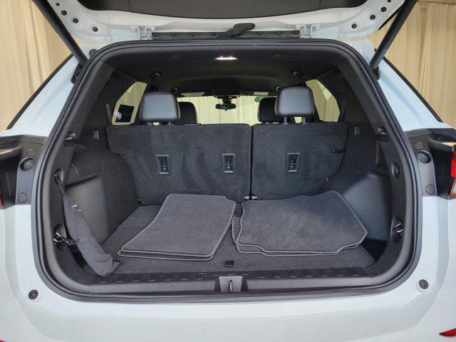 used 2022 Chevrolet Equinox car, priced at $24,491