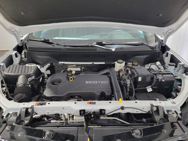 used 2022 Chevrolet Equinox car, priced at $24,491
