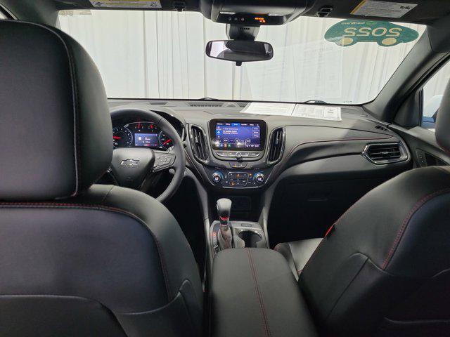 used 2022 Chevrolet Equinox car, priced at $24,491