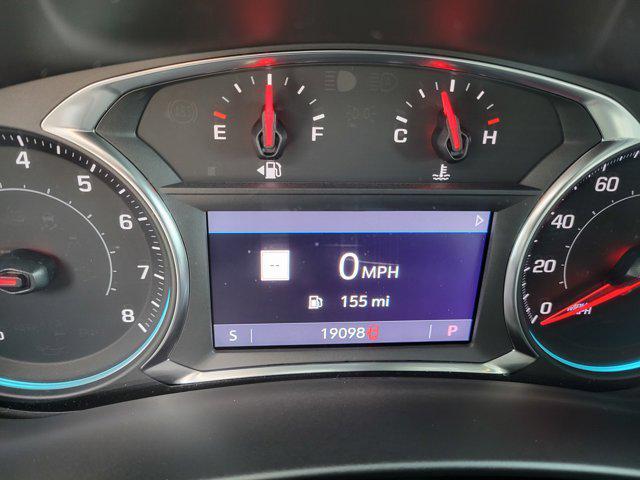 used 2022 Chevrolet Equinox car, priced at $24,491