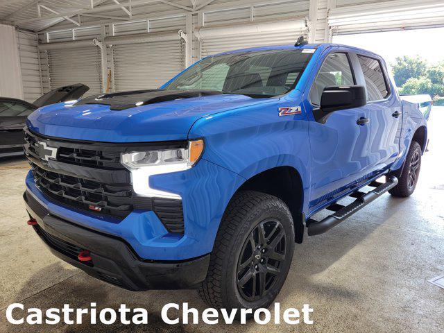 new 2026 Chevrolet Silverado 1500 car, priced at $67,469