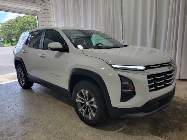 new 2026 Chevrolet Equinox car, priced at $31,869