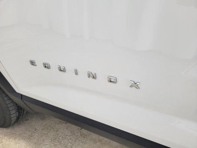 new 2026 Chevrolet Equinox car, priced at $31,869