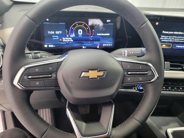 new 2026 Chevrolet Equinox car, priced at $31,869