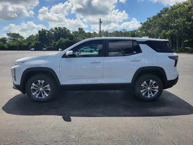 new 2026 Chevrolet Equinox car, priced at $31,869