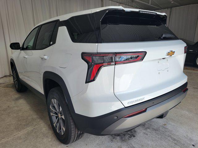 new 2026 Chevrolet Equinox car, priced at $31,869