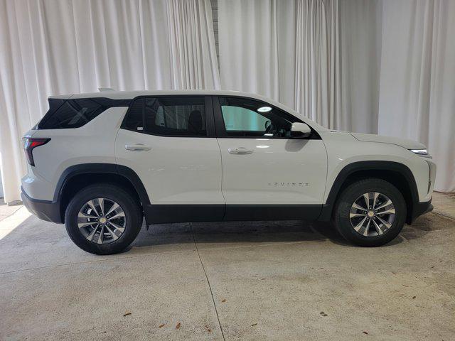 new 2026 Chevrolet Equinox car, priced at $31,869