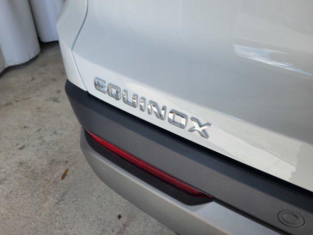 new 2026 Chevrolet Equinox car, priced at $31,869