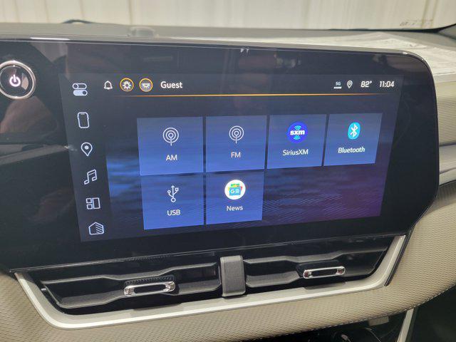 new 2026 Chevrolet Equinox car, priced at $31,869