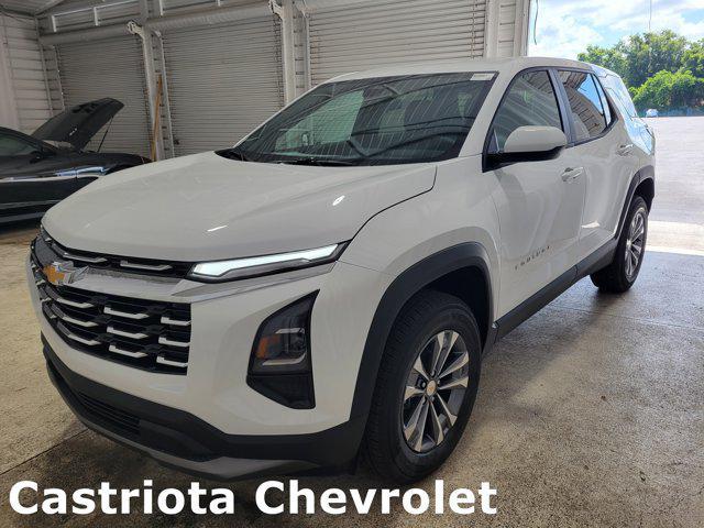 new 2026 Chevrolet Equinox car, priced at $31,869