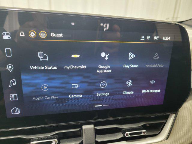 new 2026 Chevrolet Equinox car, priced at $31,869