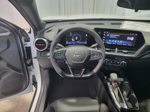 new 2025 Chevrolet Trax car, priced at $27,430