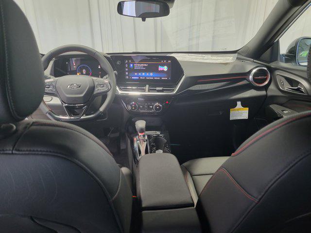 new 2025 Chevrolet Trax car, priced at $27,430