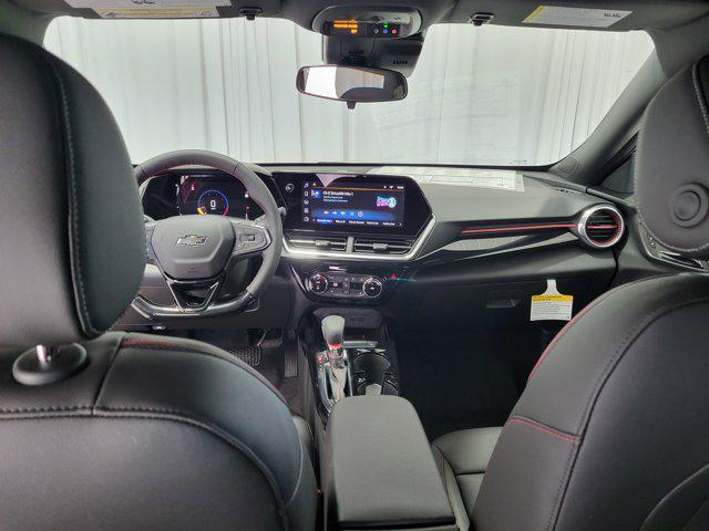 new 2025 Chevrolet Trax car, priced at $27,035