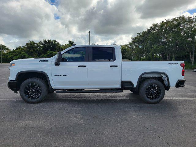 new 2026 Chevrolet Silverado 2500 car, priced at $62,383