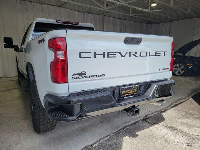 new 2026 Chevrolet Silverado 2500 car, priced at $62,383