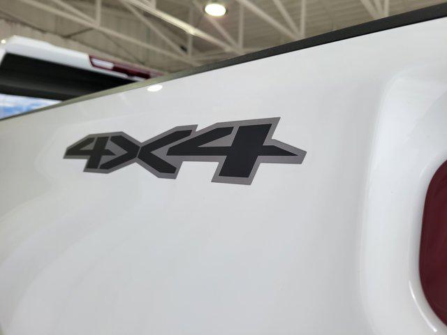 new 2026 Chevrolet Silverado 2500 car, priced at $62,383