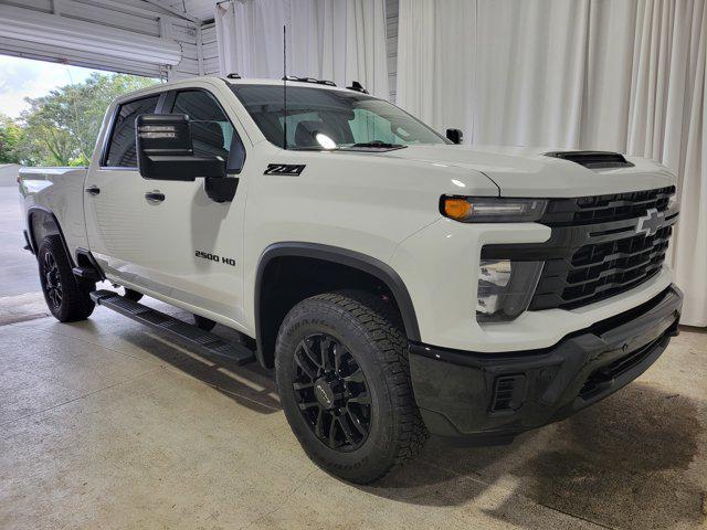 new 2026 Chevrolet Silverado 2500 car, priced at $62,383