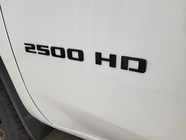 new 2026 Chevrolet Silverado 2500 car, priced at $62,383