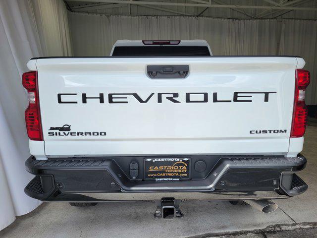 new 2026 Chevrolet Silverado 2500 car, priced at $62,383