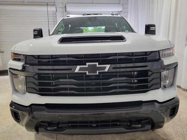 new 2026 Chevrolet Silverado 2500 car, priced at $62,383